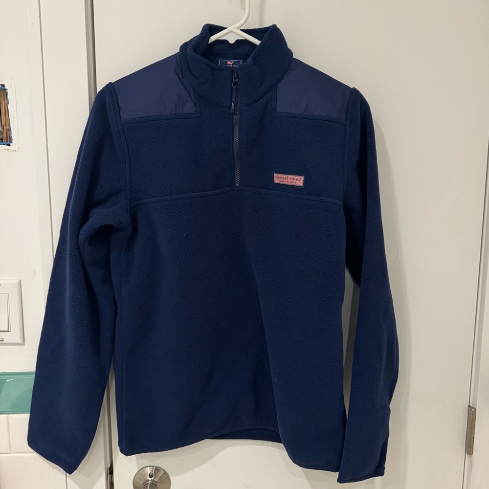 Vineyard Vines Boys Quarter-Zip